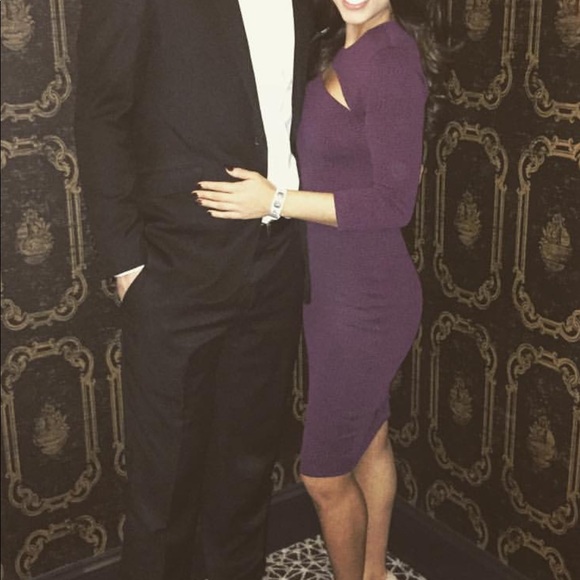 Elizabeth & James Virginia Cutout Dress - Picture 8 of 8